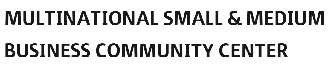 Multinational Small & Medium Business Community Center